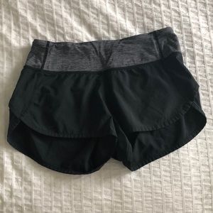lulu lemon athletic shorts